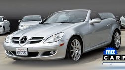 2005 Mercedes-Benz SLK-Class SLK 350