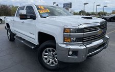 2018 Chevrolet Silverado 2500HD LTZ