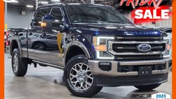 2022 Ford Super Duty F-250 King Ranch