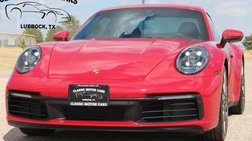 2023 Porsche 911 Carrera