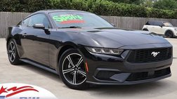 2024 Ford Mustang EcoBoost