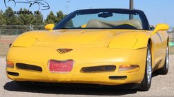 2000 Chevrolet Corvette Base