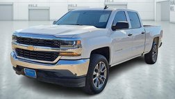 2016 Chevrolet Silverado 1500 WT