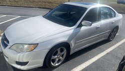 2009 Subaru Legacy 2.5i Special Edition