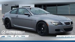 2008 BMW M6 Base