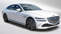 2025 Genesis G80 2.5T Advanced