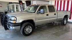 2003 Chevrolet Silverado 2500HD LT HD