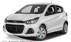 2017 Chevrolet Spark LS CVT