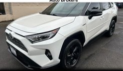 2019 Toyota RAV4 Hybrid XSE
