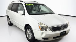 2012 Kia Sedona LX