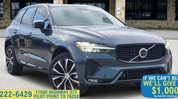 2024 Volvo XC60 B5 Plus Dark Theme