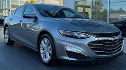 2025 Chevrolet Malibu LT