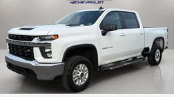 2022 Chevrolet Silverado 2500HD LT
