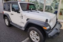 2020 Jeep Wrangler Sport S