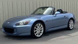 2006 Honda S2000 Base