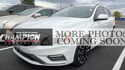 2018 Volvo V60 T5 Dynamic