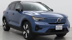 2023 Volvo XC40 Recharge Twin Ultimate