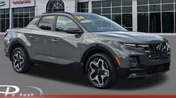 2024 Hyundai Santa Cruz Limited