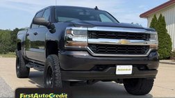 2016 Chevrolet Silverado 1500 LS