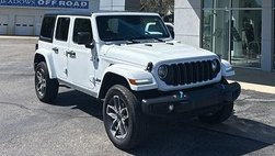 2024 Jeep Wrangler Sport 4xe