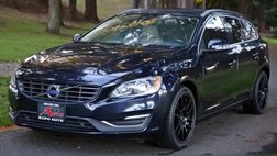 2016 Volvo V60 T5 Drive-E Premier
