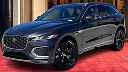2026 Jaguar F-PACE P250 R-Dynamic S