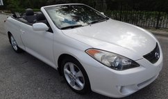 2006 Toyota Camry Solara SLE Convertible