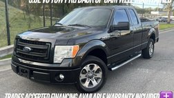 2014 Ford F-150 STX