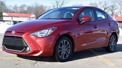 2019 Toyota Yaris L