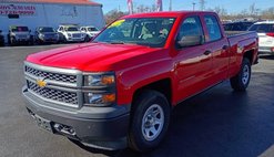 2014 Chevrolet Silverado 1500 Work Truck