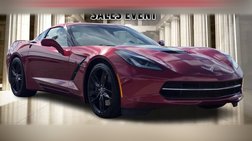 2014 Chevrolet Corvette Stingray Z51
