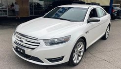2015 Ford Taurus Limited