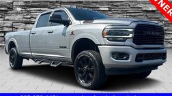 2020 Ram Ram Pickup 3500 Laramie
