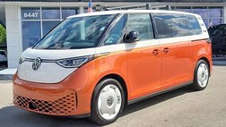 2025 Volkswagen ID.Buzz 1st Edition