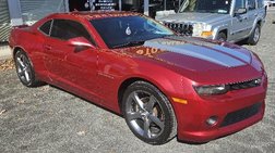 2014 Chevrolet Camaro LT