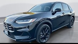 2023 Honda HR-V Sport