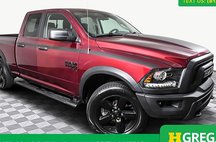2020 Ram Ram Pickup 1500 Classic Warlock