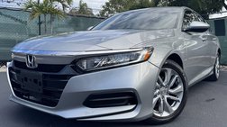 2019 Honda Accord LX