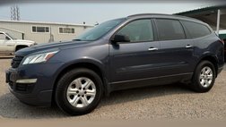 2013 Chevrolet Traverse LS