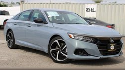 2022 Honda Accord Sport Special Edition