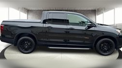 2017 Honda Ridgeline Black Edition