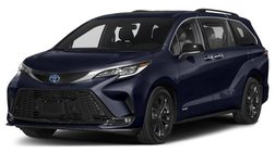 2021 Toyota Sienna XSE 7-Passenger