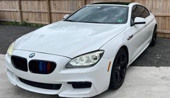 2014 BMW 6 Series 640i xDrive Gran Coupe