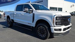 2026 Ford Super Duty F-250 Platinum