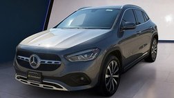 2023 Mercedes-Benz GLA-Class GLA 250
