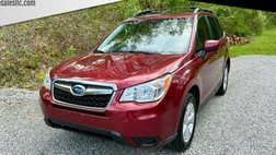 2016 Subaru Forester 2.5i Premium