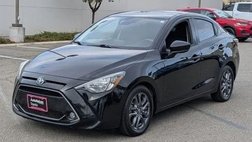 2019 Toyota Yaris LE