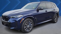 2025 BMW X5 M60i