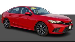 2023 Honda Civic EX
