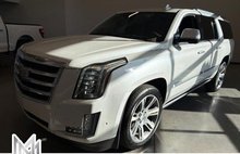 2020 Cadillac Escalade ESV Premium Luxury